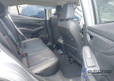 2021 Subaru Crosstrek Limited из США, поврежденный, VIN JF2GTHNC2M8307105